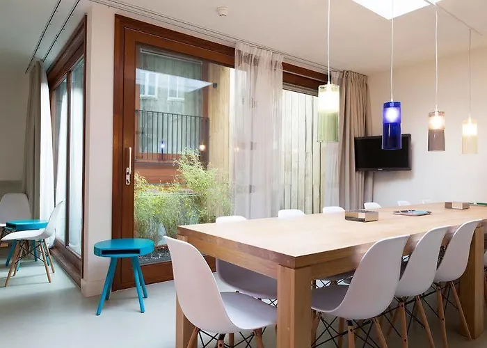 Appart hôtel Marnix360apartments The Mansion 3*