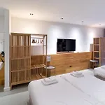 Lägenhetshotell Marnix360apartments-suites Jordaan Amsterdam
