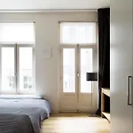 Lägenhetshotell Marnix360apartments-suites Jordaan