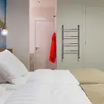 Lägenhetshotell Marnix360apartments-suites Jordaan 3*