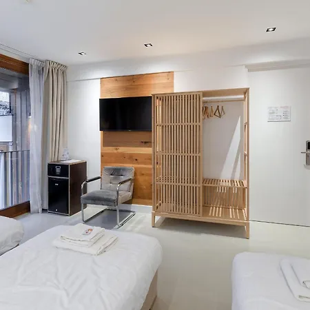 شقة فندقية Marnix360apartments-suites Jordaan 3*