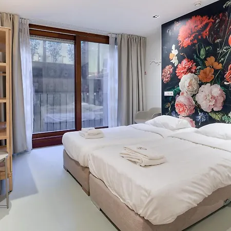 Ξενοδοχείο με διαμερίσματα Marnix360apartments-suites Jordaan 3*