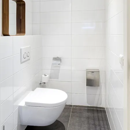 Marnix360apartments-suites Jordaan 3*