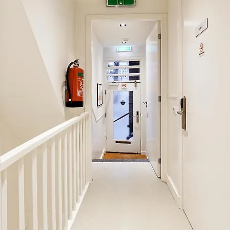 Marnix360apartments-suites Jordaan شقة فندقية أمستردام