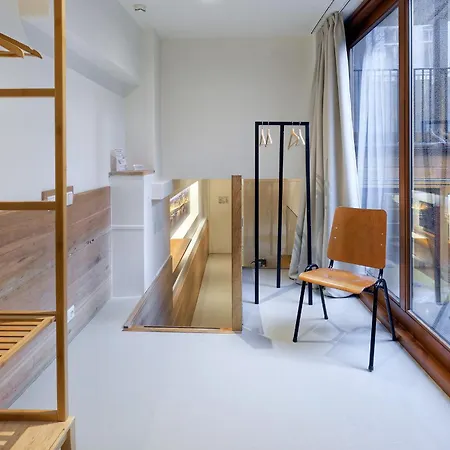 Marnix360apartments-suites Jordaan 3*