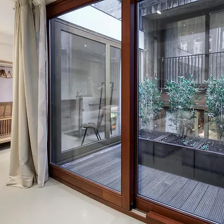 شقة فندقية Marnix360apartments-suites Jordaan