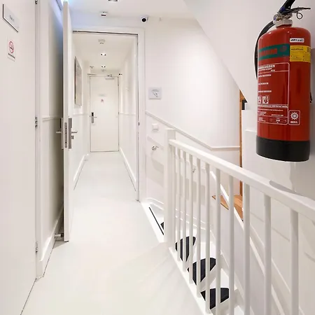Marnix360apartments-suites Jordaan شقة فندقية أمستردام