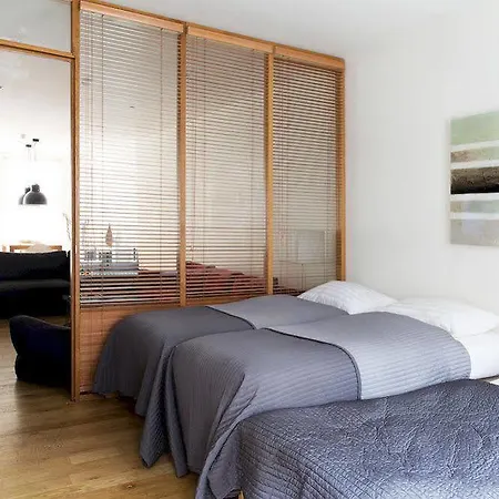 Ξενοδοχείο με διαμερίσματα Marnix360apartments-suites Jordaan