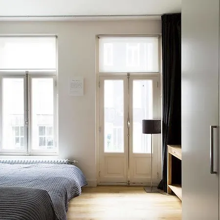 Ξενοδοχείο με διαμερίσματα Marnix360apartments-suites Jordaan
