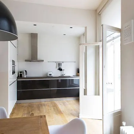 Marnix360apartments-suites Jordaan 3*