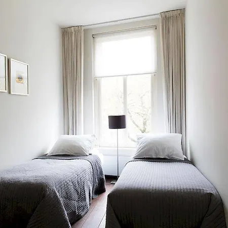 شقة فندقية Marnix360apartments-suites Jordaan
