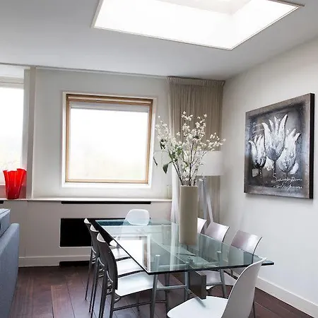 Marnix360apartments-suites Jordaan 3*