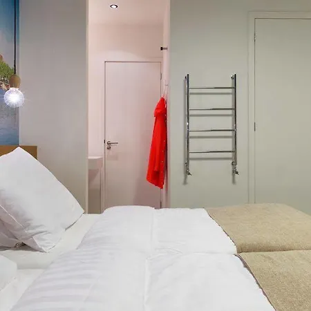 شقة فندقية Marnix360apartments-suites Jordaan 3*