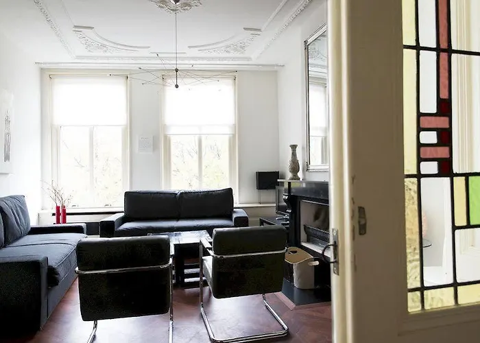 Marnix360apartments The Mansion 3* Ámsterdam