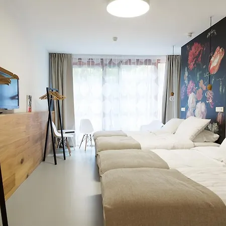 Apartahotel Marnix360apartments The Mansion Ámsterdam