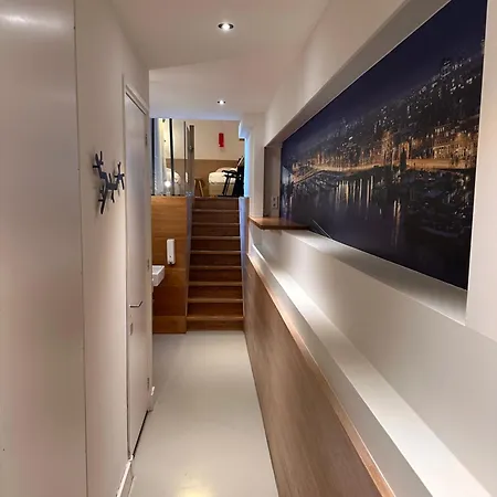 Marnix360apartments The Mansion Appart hôtel 3*