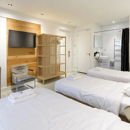 Marnix360apartments-suites Jordaan Apartahotel Ámsterdam