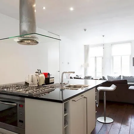 Apartahotel Marnix360apartments-suites Jordaan 3*