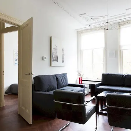 Marnix360apartments-suites Jordaan Ámsterdam